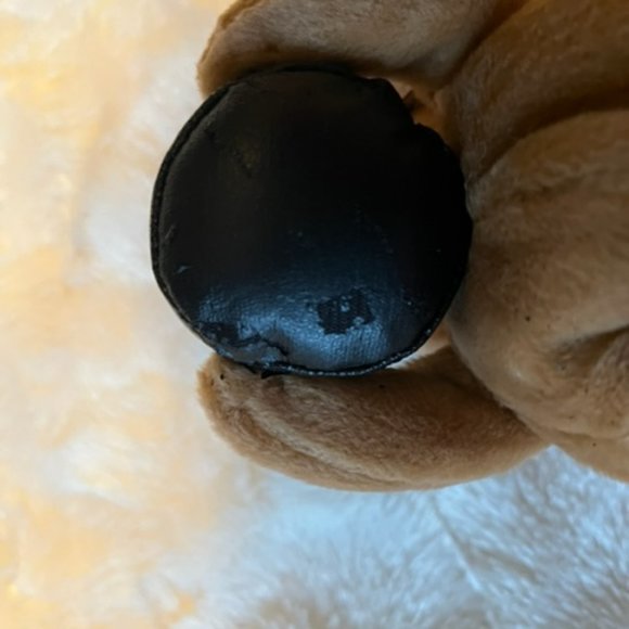 Ty Beanie Baby Deke Plush Hockey Bear 2005 Canadian Exclusive NWT - Picture 10 of 10